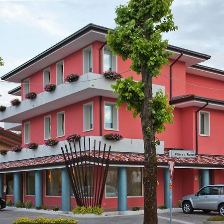 Ristorante Locanda Dussin Oderzo Exterior foto